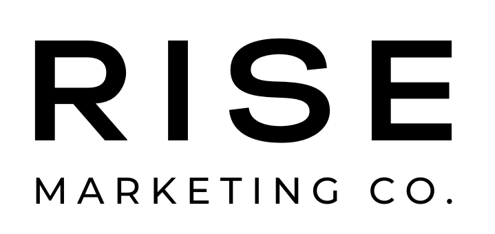 Rise Marketing Co. Logo